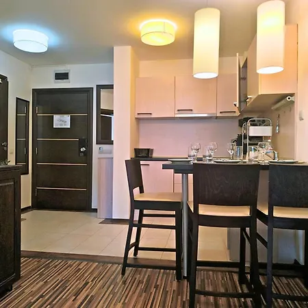 Daire Warm Evenings And Free Bottle Of Wine In Perun Bansko