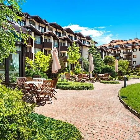 Appartamento Warm Evenings And Free Bottle Of Wine In Perun Bansko