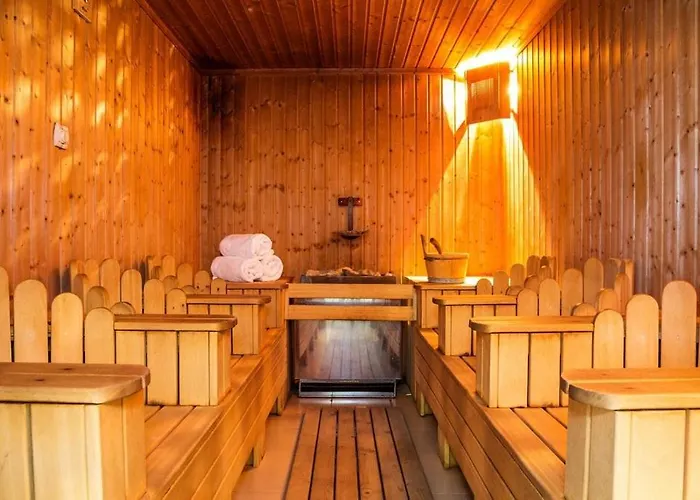 Warm Evenings And Free Bottle Of Wine In Perun *