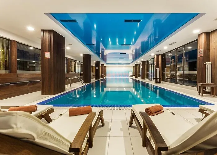 Daire Warm Evenings And Free Bottle Of Wine In Perun