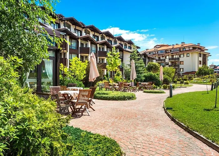 Daire Warm Evenings And Free Bottle Of Wine In Perun Bansko